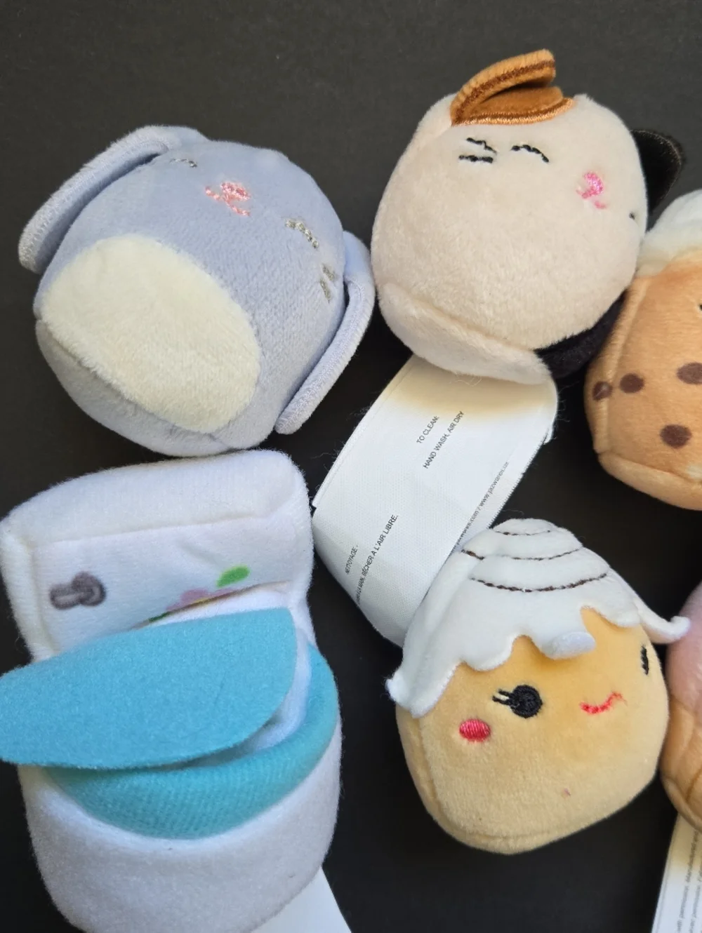 Squishville By Squishmallows Mini Plush Lot - Picture 4 of 6